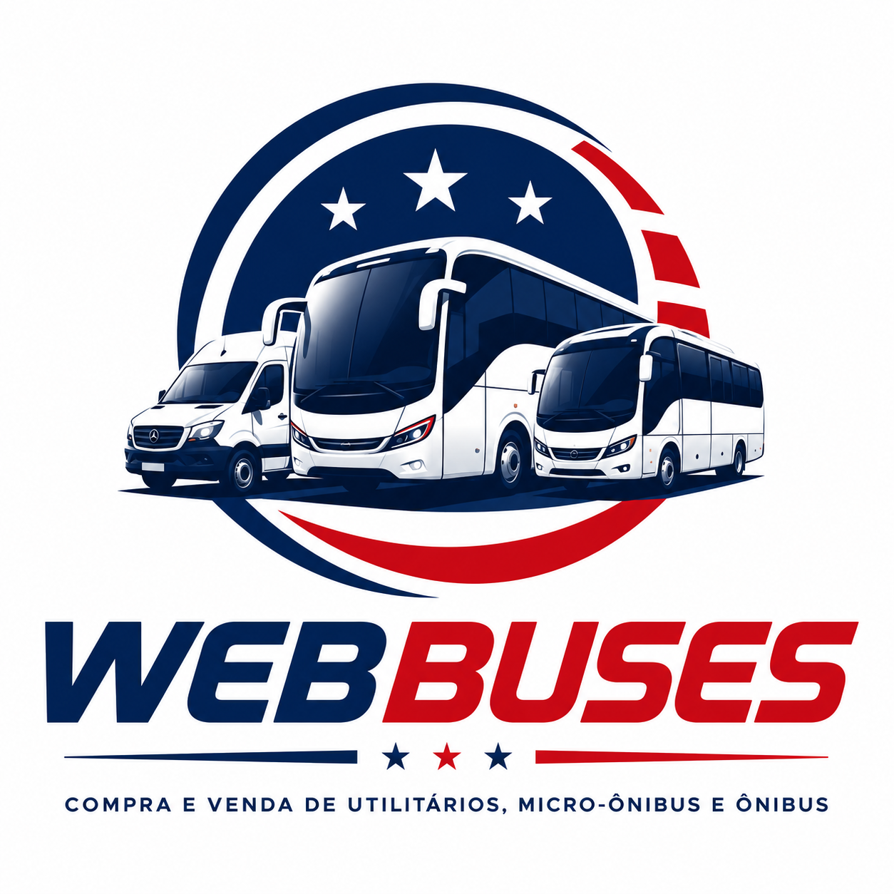 Web Buses — Compra e venda de utilitários, micro-ônibus e ônibus